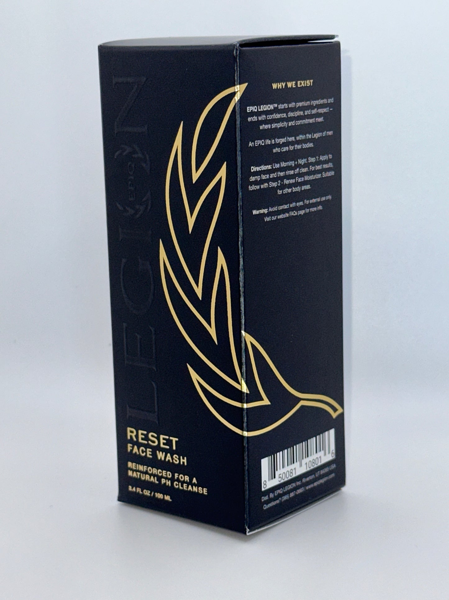 Reset - Face Wash