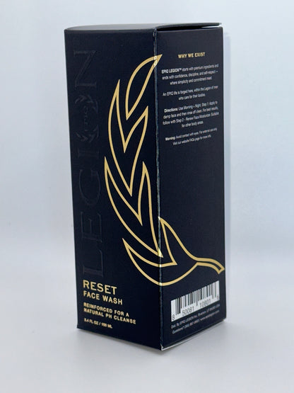 Reset - Face Wash