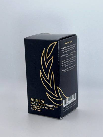 Renew - Face Moisturizer