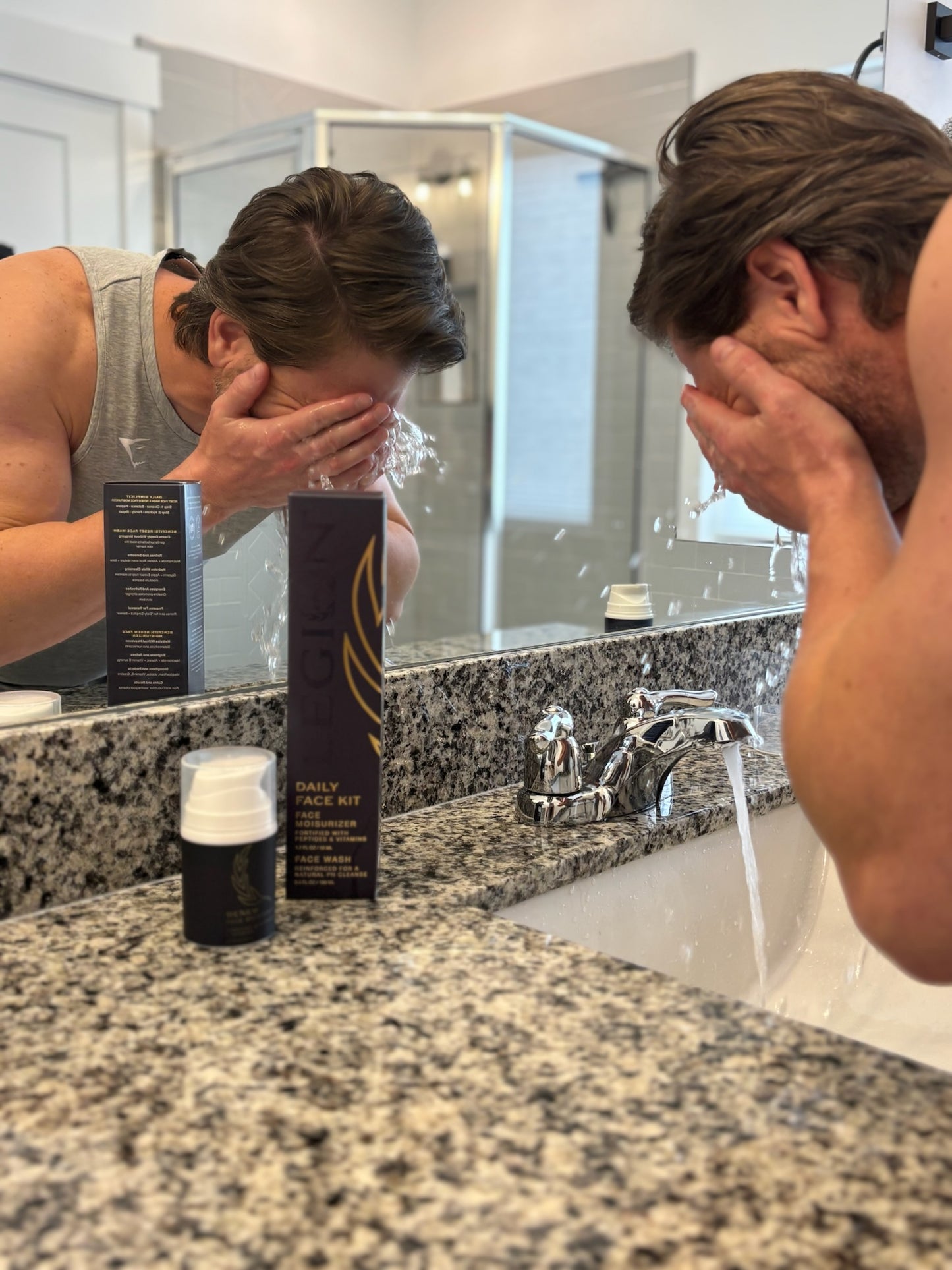 Reset - Face Wash
